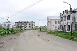 Leninova ulice v Čechově