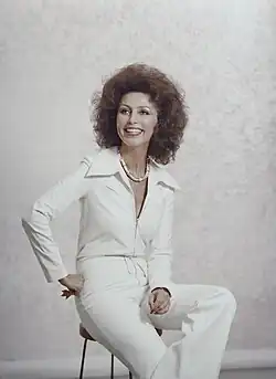 Lenita Airisto, 1976