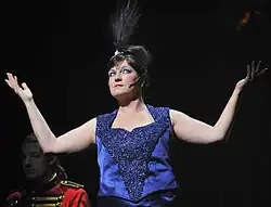 Lenka Bartolšicová (21. března 2011)