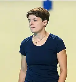 Kubíčková na Mistrovství světa žen do 19 let 2022