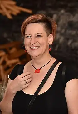 Lenka Vrtišková Nejezchlebová (2022)