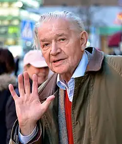 Lennart Nilsson (8. března 2014)