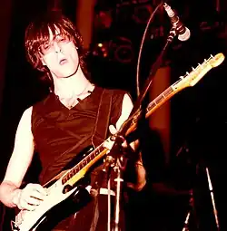 Lenny Kaye v roce 1978