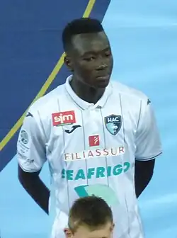 Pape Gueye (2019)