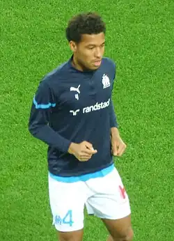 Boubacar Kamara (2022)