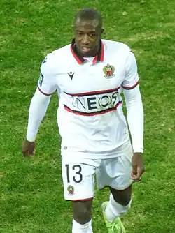 Hassane Kamara (2021)