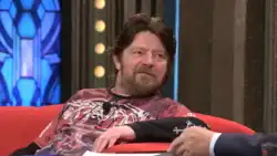 Leoš Noha v Show Jana Krause v roce 2023