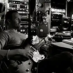 Leo Abrahams v roce 2010