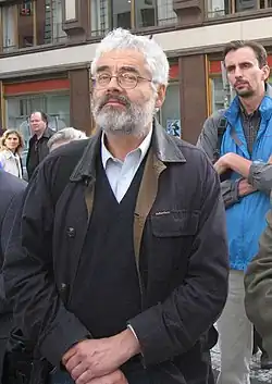 PhDr. Leo Pavlát (11. září 2007)