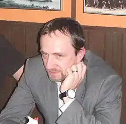 Leo Steiner (8. dubna 2013)