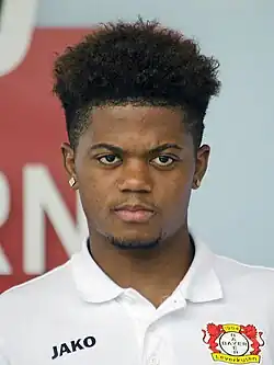 Leon Bailey (2018)