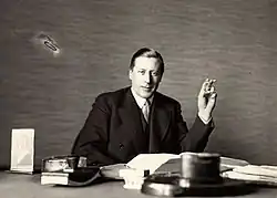 Leon Malhomme před rokem 1932