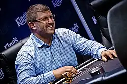 Leon Tsoukernik (19. srpna 2015)