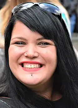 Leona Šenková (2018)