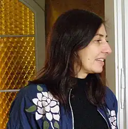 Leona Telínová (květen 2024)