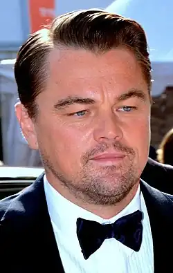 Leonardo DiCaprio (21. května 2019)
