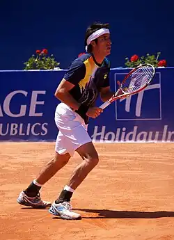 Leonardo Mayer, 2014