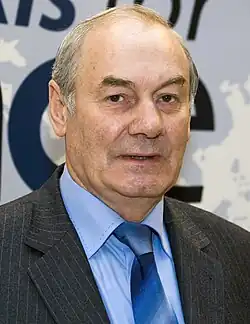 Leonid Grigorjevič Ivašov (17. listopadu 2005)