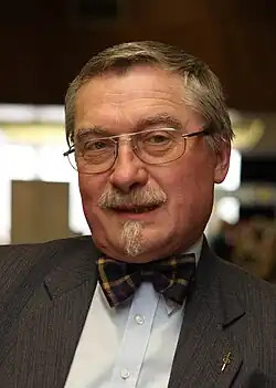 Leonid Křížek (2009)