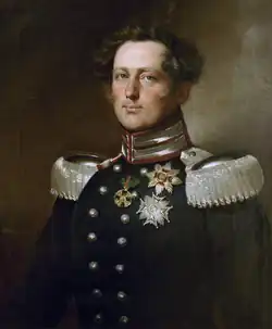 Leopold I. Bádenský