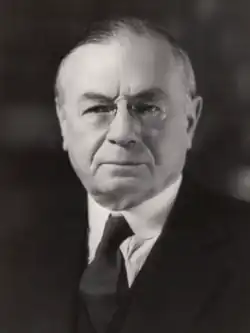 Leopold Amery v roce 1938