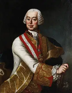 Maršál Leopold Daun