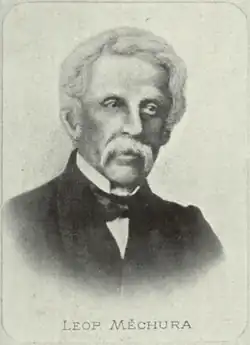Leopold Eugen Měchura (Národní album, 1899)