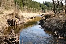 Zaniklé Leopoldovy Hamry