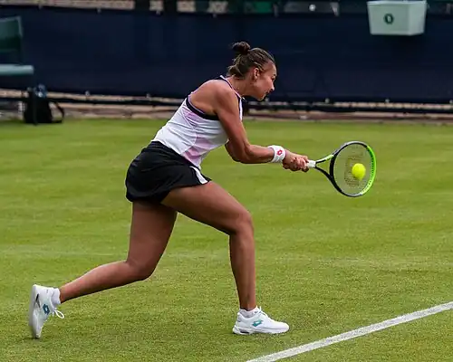 Lesley Pattinama Kerkhoveová