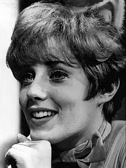 Lesley Gore v roce 1967