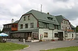 Horský hotel Lesná