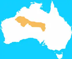 Areál rozšíření