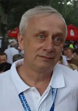 Leszek Swornowski (9. června 2013)