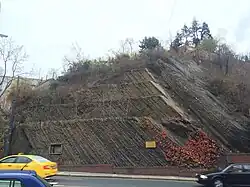 Přírodní památka Letenský profil