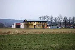 Provozovatel Letiště Soběslav je Aeroklub Soběslav