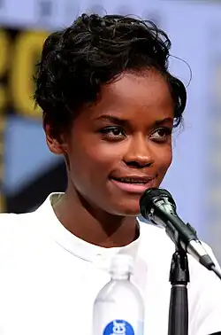 Letitia Wright (2017)
