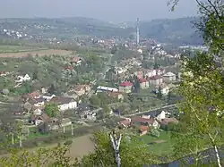 Letky - celkový pohled