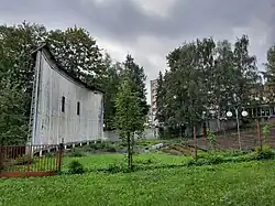 Letní kino v Prachaticích