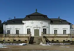 Letohrádek Mitrovských