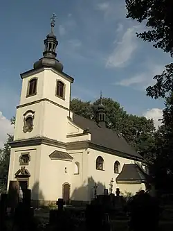 Kostel svaté Kateřiny