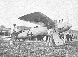 Letov Š-8 (1924)