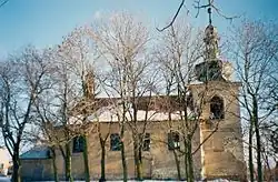 Kostel Navštívení Panny Marie