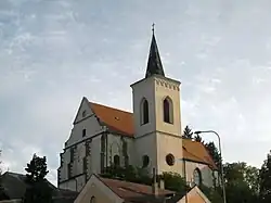 Farní kostel svatého Prokopa