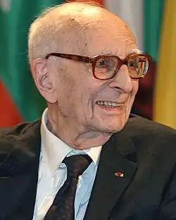 Claude Lévi-Strauss (2005)