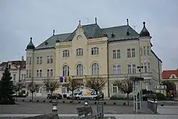 Levice - radnice (2019)