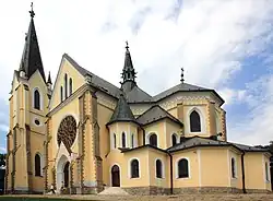 Mariánská bazilika