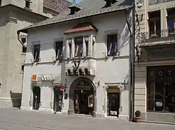 Levočský dům plní funkci pohostinského zařízení již více než pět století