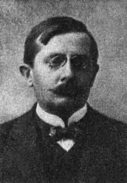 Jevhen Levyckyj, foto z Wiener Bilder