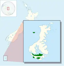 Areál rozšíření