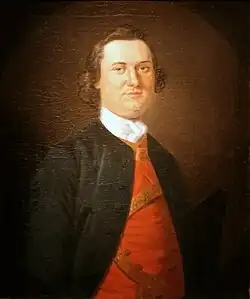 Lewis Morris, politik